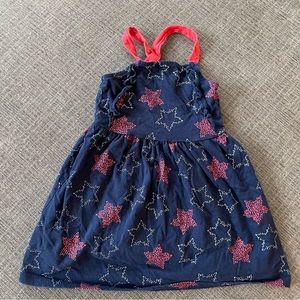 3T stars dress cotton Carter’s